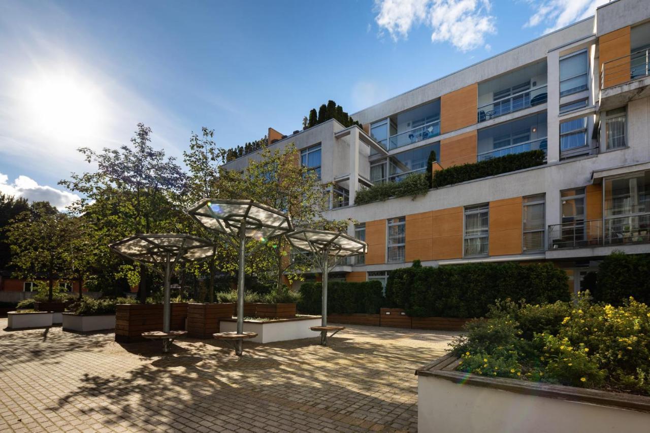 Ziedondarza Park One Bedroom Apartment With Balcony Riga Eksteriør bilde
