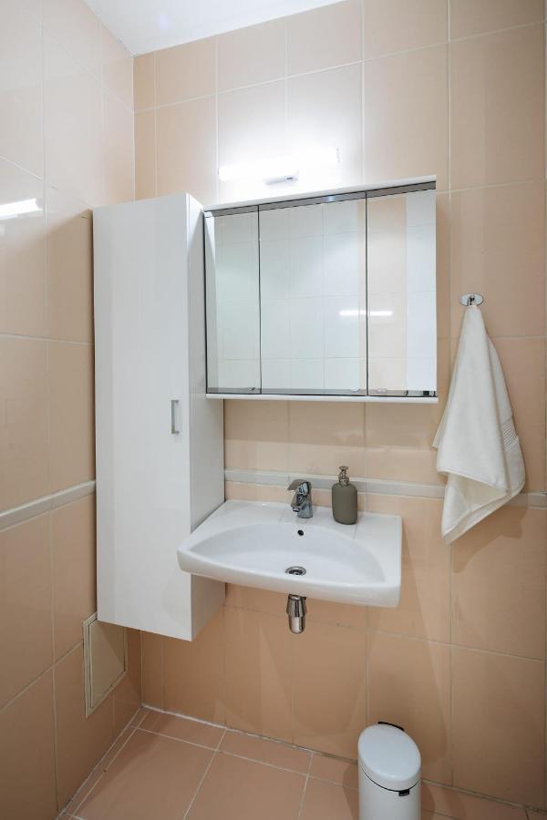 Ziedondarza Park One Bedroom Apartment With Balcony Riga Eksteriør bilde