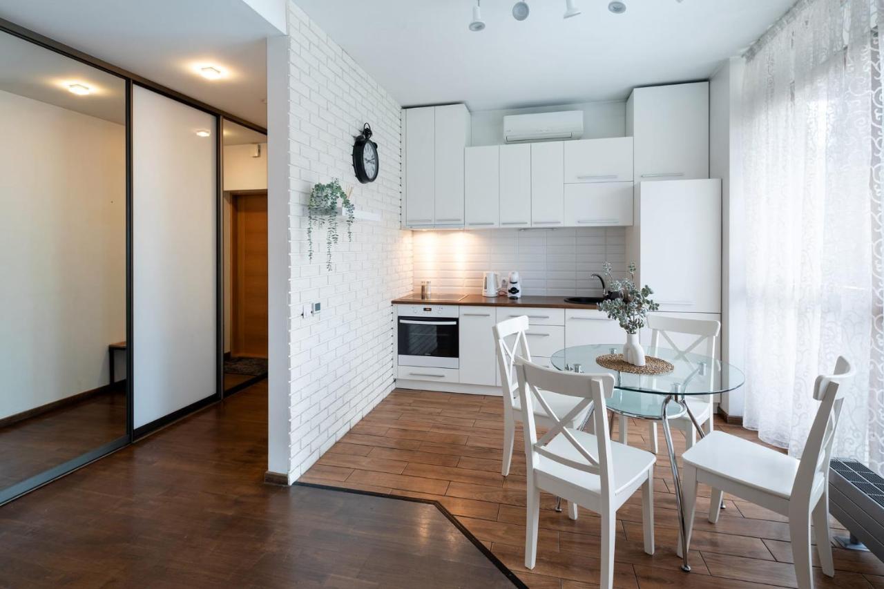 Ziedondarza Park One Bedroom Apartment With Balcony Riga Eksteriør bilde
