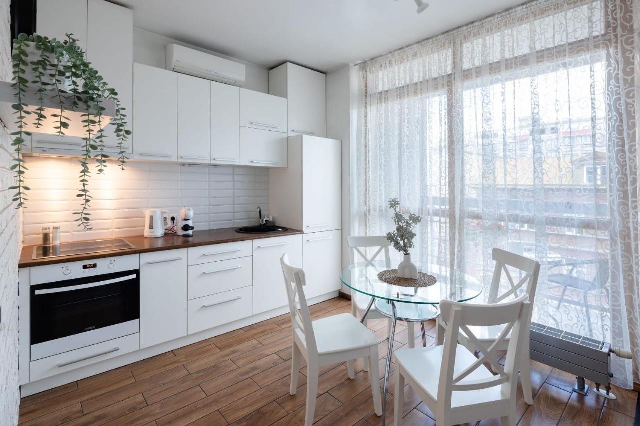 Ziedondarza Park One Bedroom Apartment With Balcony Riga Eksteriør bilde