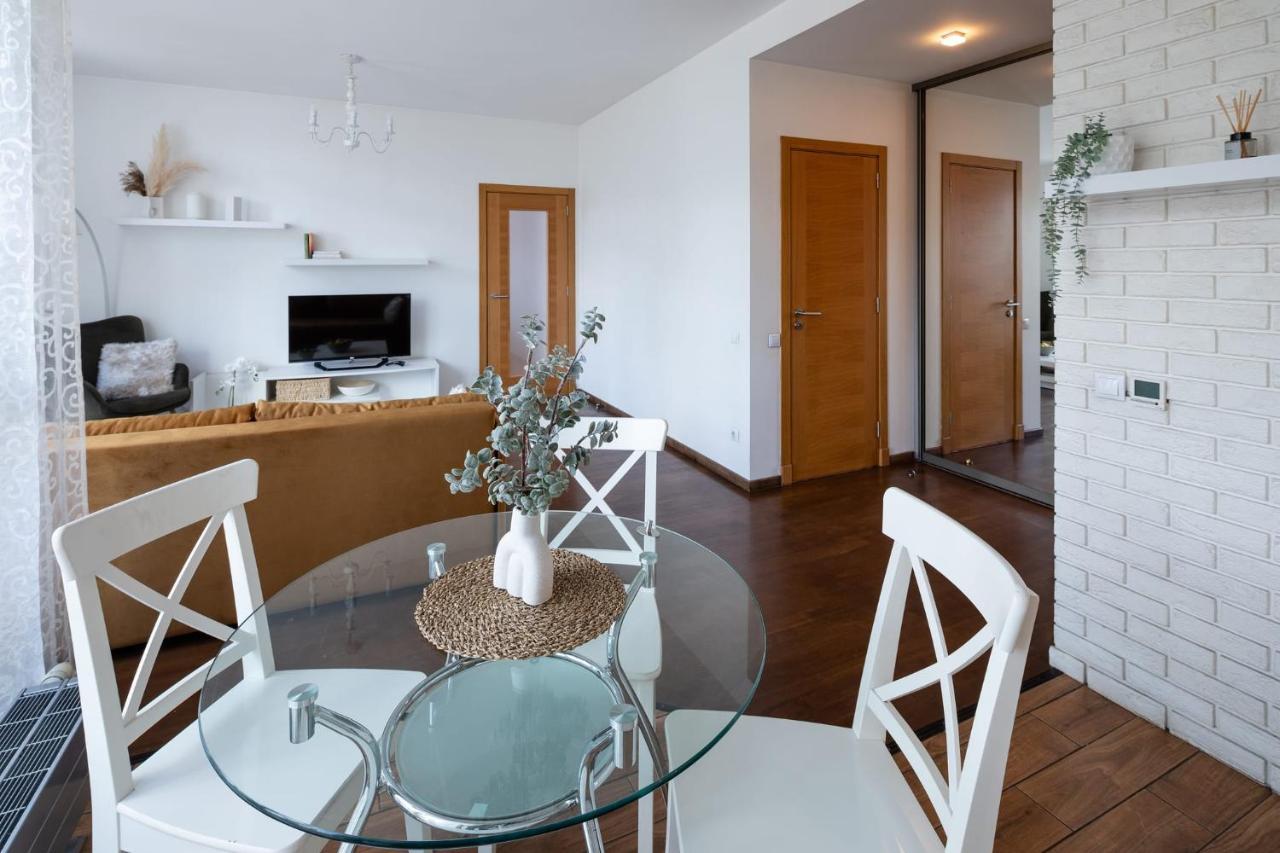 Ziedondarza Park One Bedroom Apartment With Balcony Riga Eksteriør bilde