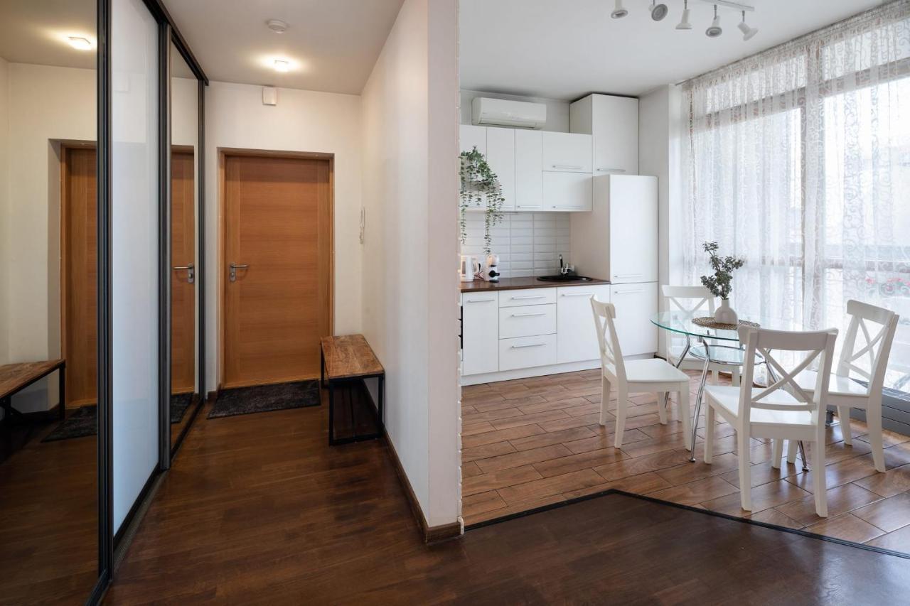 Ziedondarza Park One Bedroom Apartment With Balcony Riga Eksteriør bilde