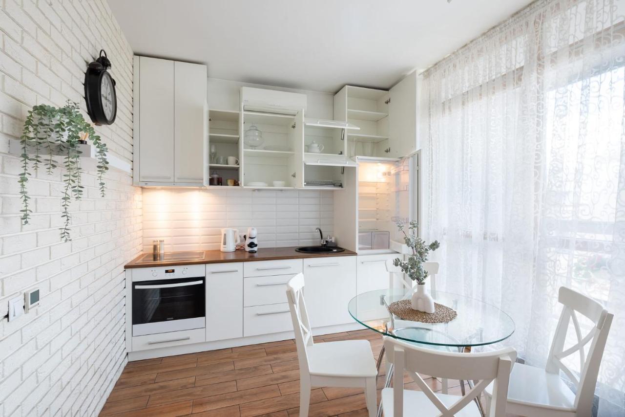 Ziedondarza Park One Bedroom Apartment With Balcony Riga Eksteriør bilde