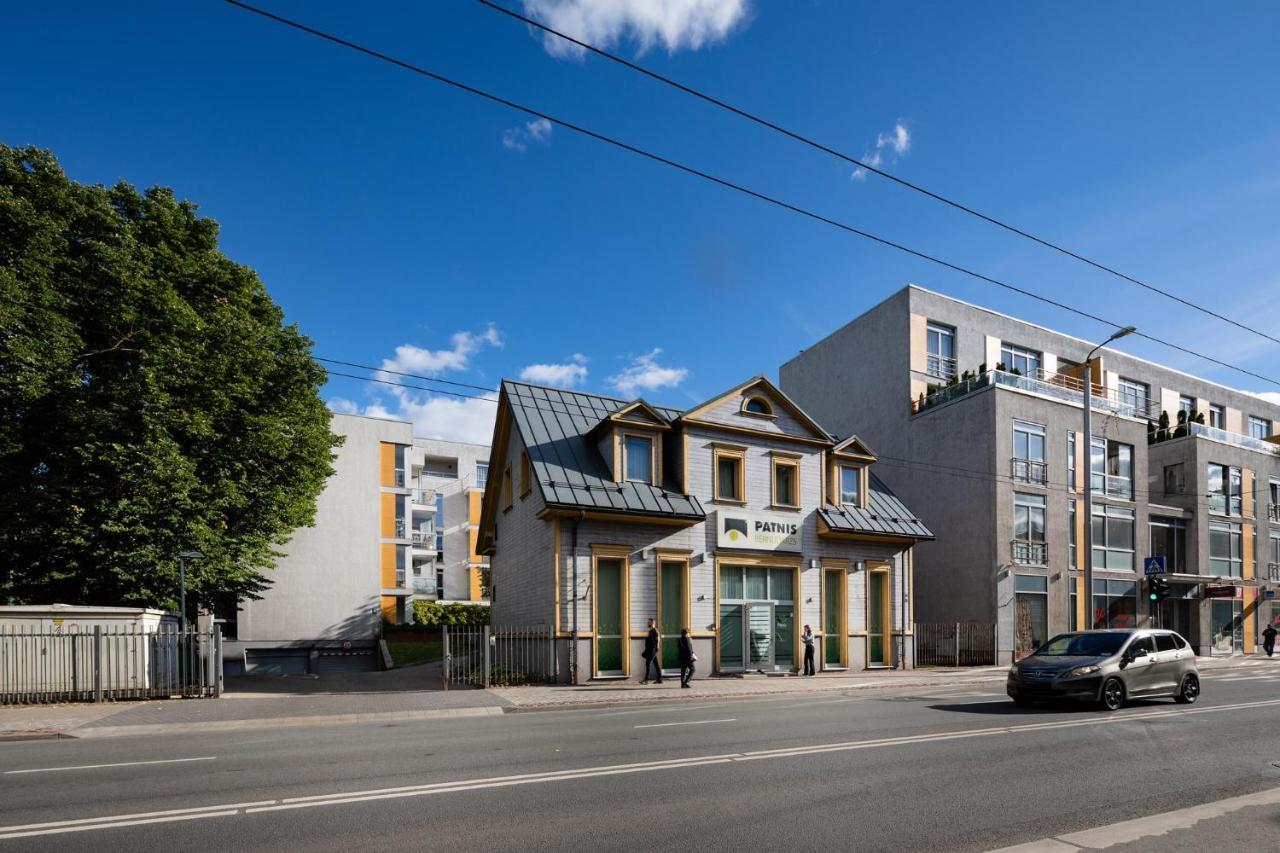 Ziedondarza Park One Bedroom Apartment With Balcony Riga Eksteriør bilde